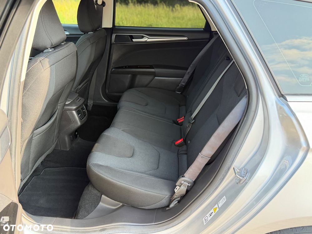 Ford Mondeo 1.5 EcoBoost Titanium - 16
