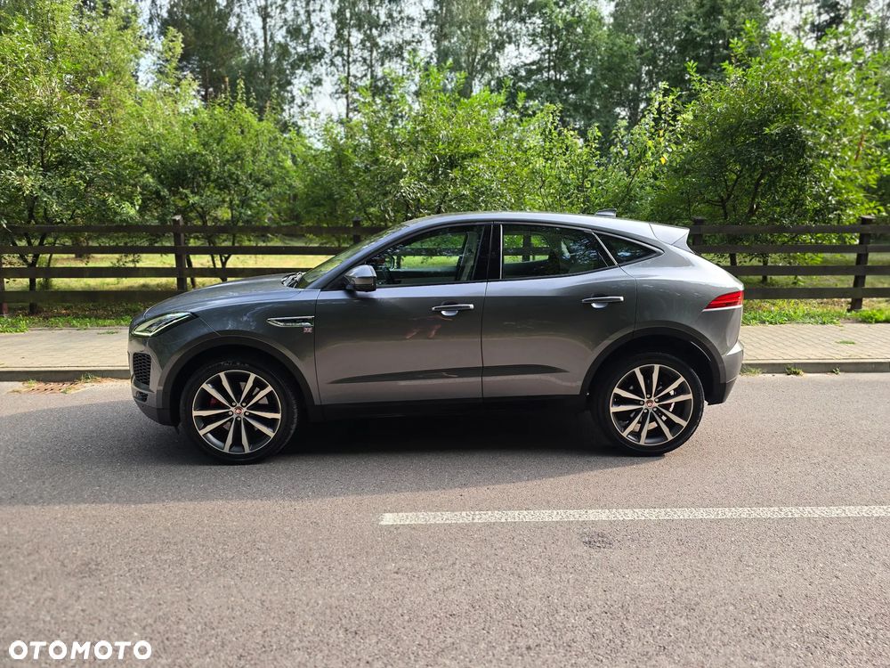 Jaguar E-Pace D150 AWD HSE - 19