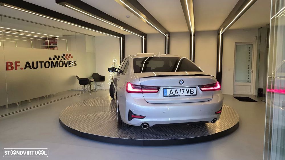 BMW 318 d Line Sport Auto - 15