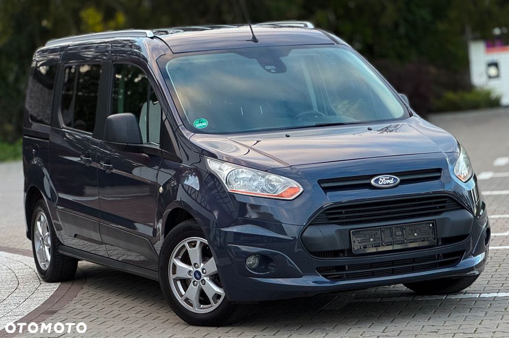 Ford Tourneo Connect Grand - 9