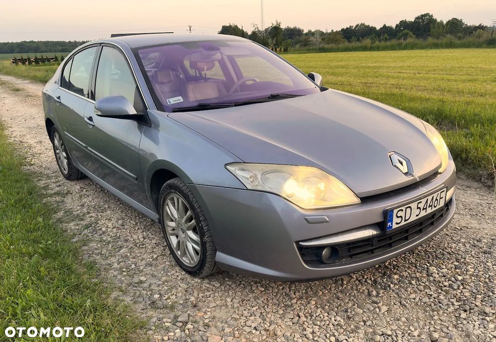 Renault Laguna 2.0 DCi Initiale - 5