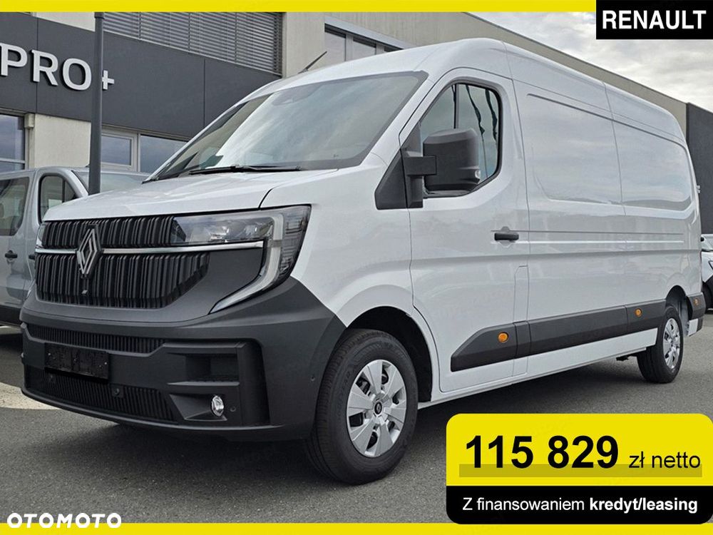 Renault Master L3H2 Extra 2.0 130KM - 1