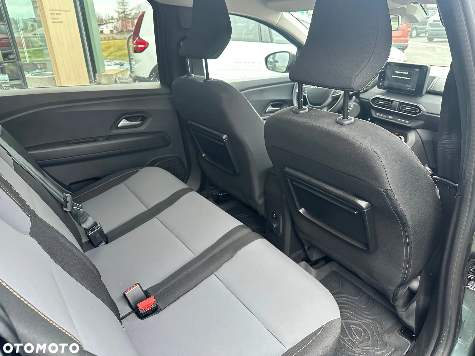 Dacia Jogger 1.6 Full Hybrid 140 Extreme MMT - 6