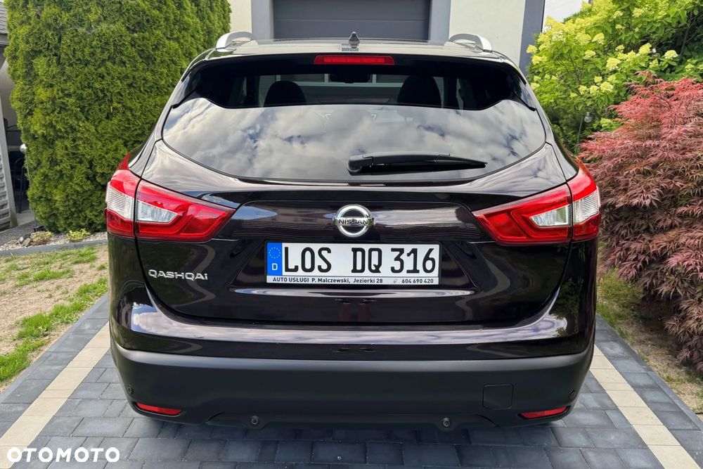 Nissan Qashqai 1.2 DIG-T N-Connecta - 5