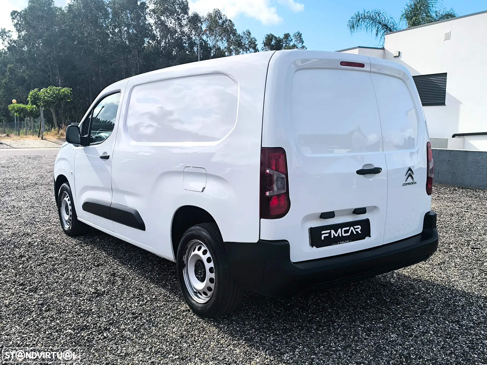 Citroën Berlingo 1.5BlueHDI XL Club Longa - 5