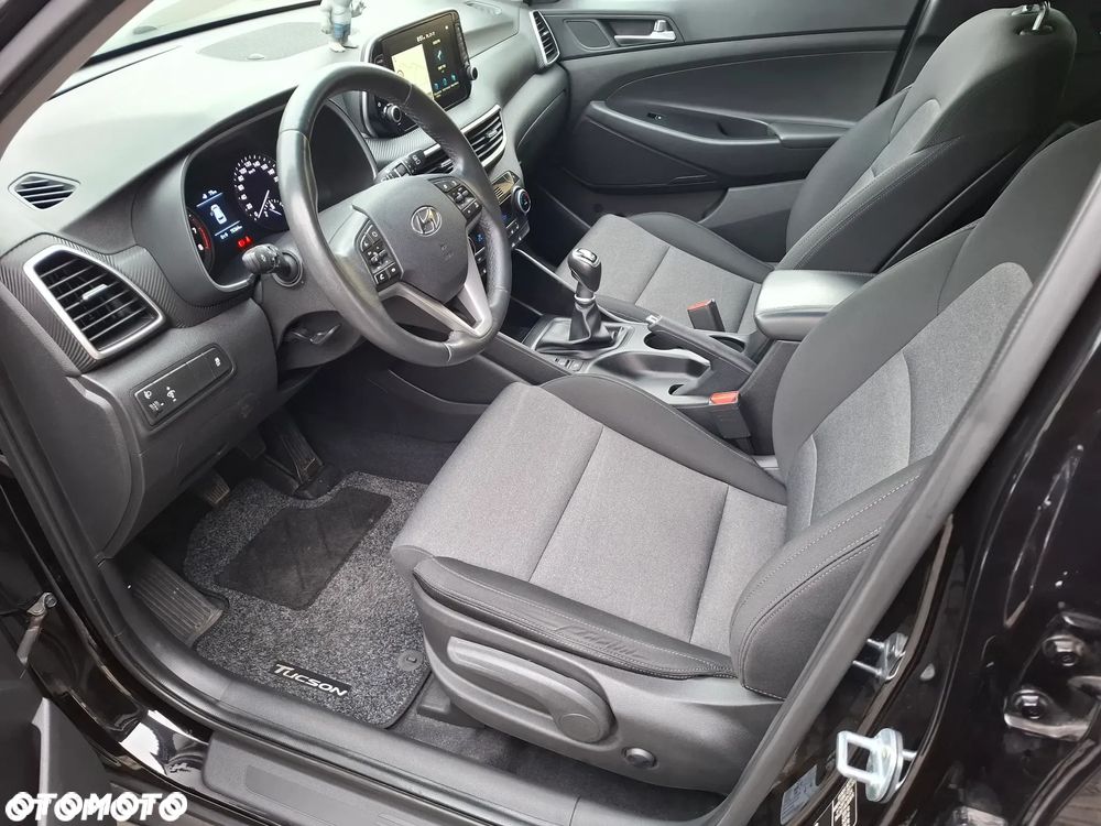 Hyundai Tucson 1.6 GDi 2WD Advantage - 15