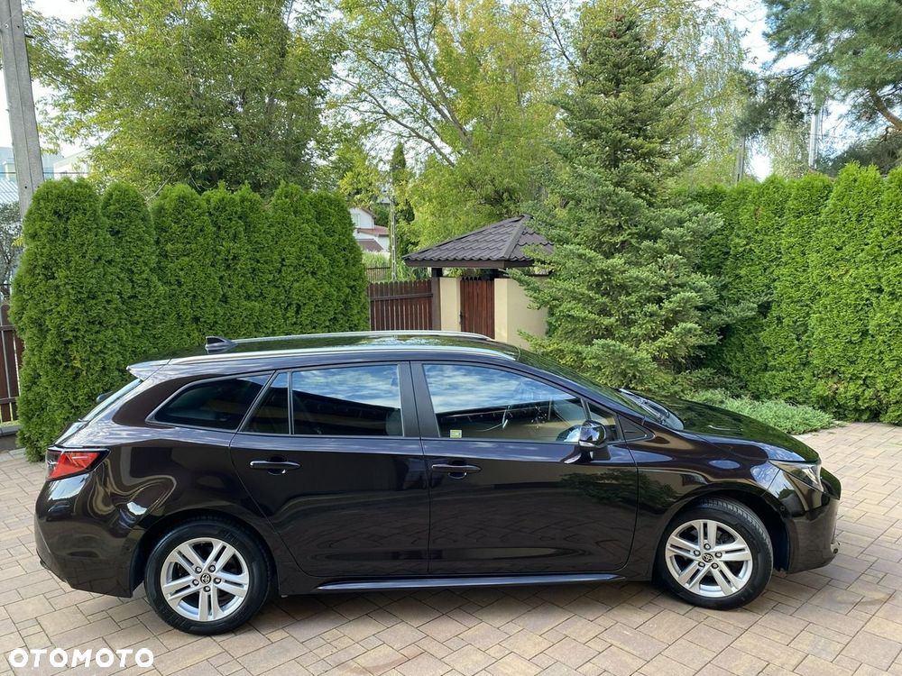 Toyota Corolla 1.8 Hybrid Comfort - 8