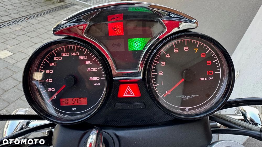 Moto Guzzi Nevada - 7