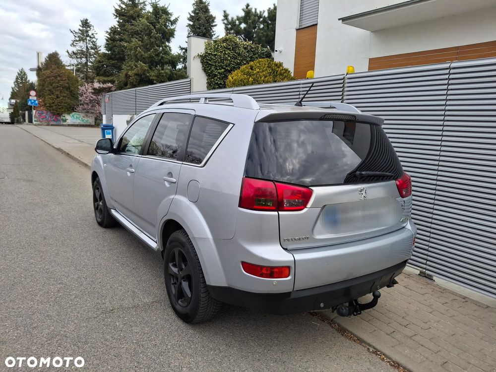 Peugeot 4007 2.2HDi Platinum - 11