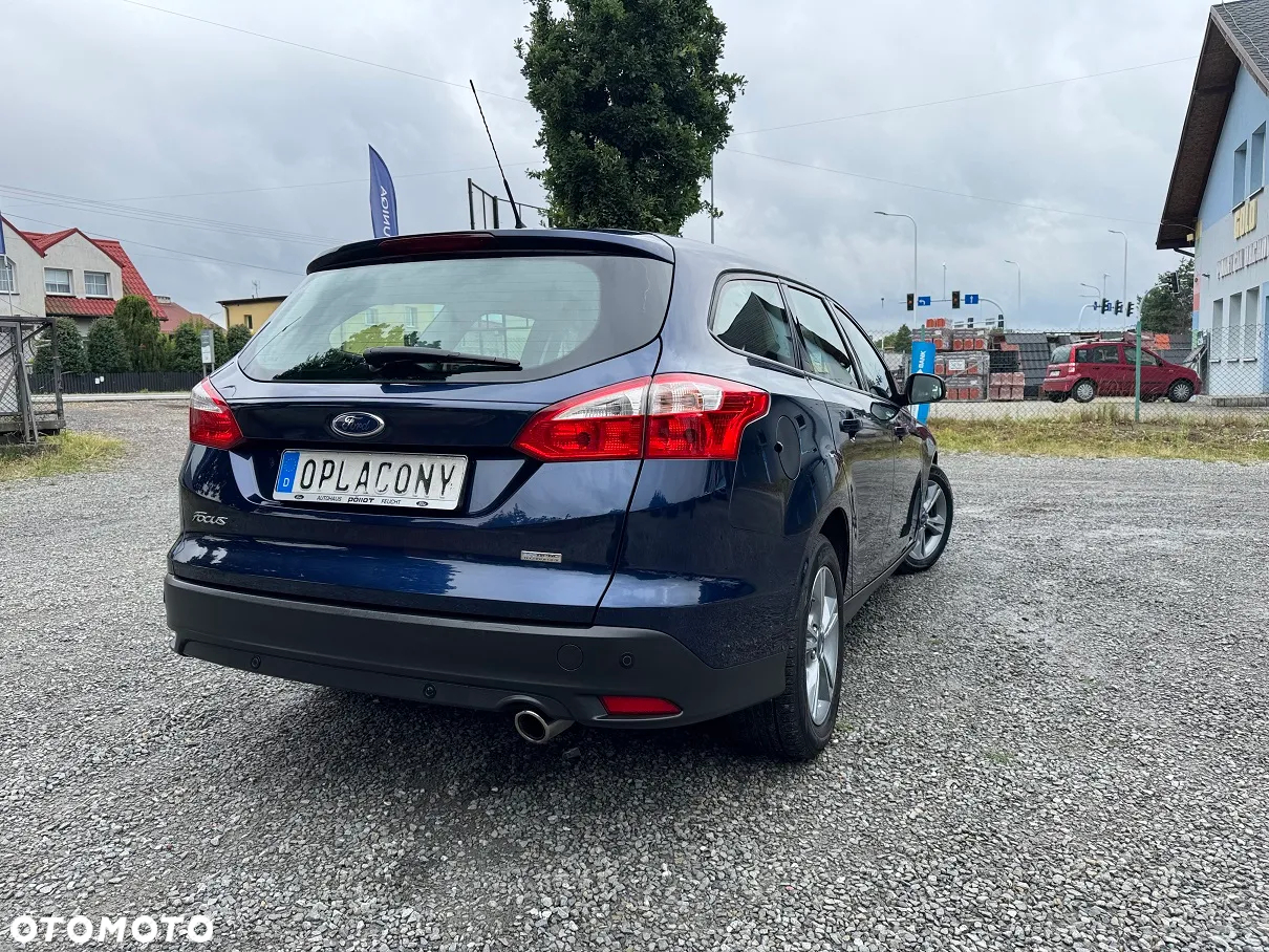 Ford Focus - 12
