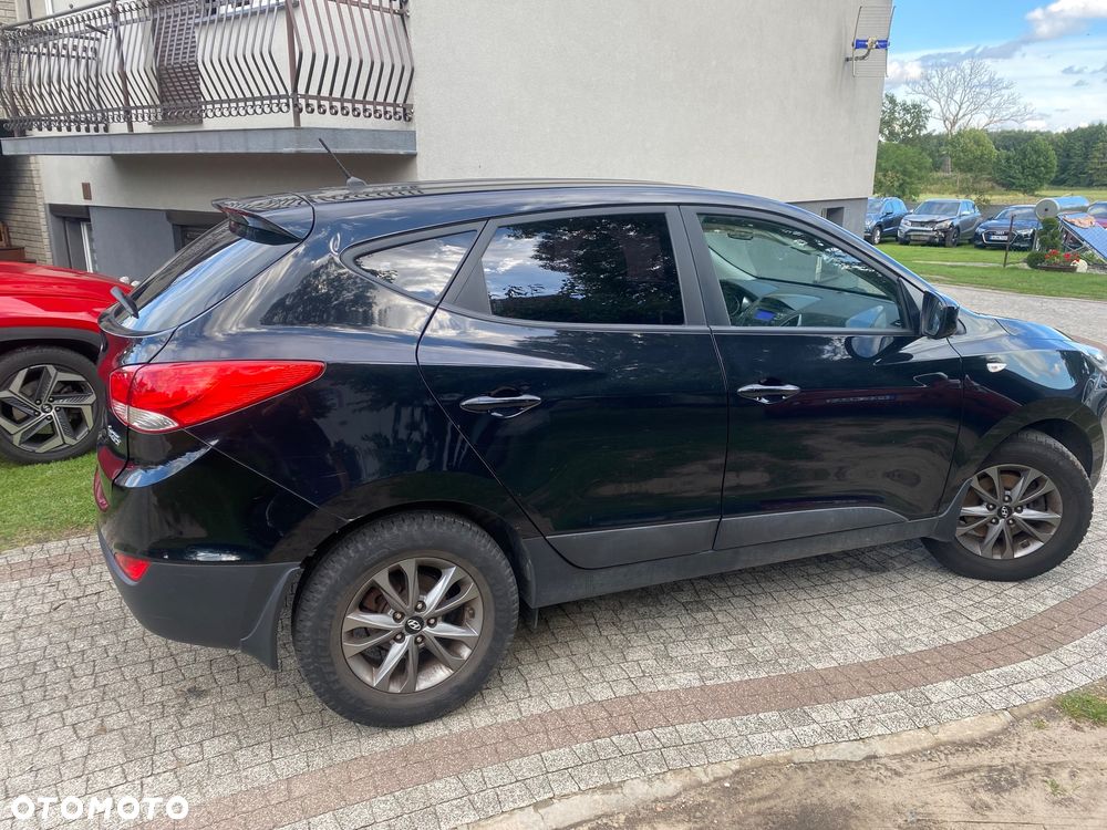 Hyundai ix35 1.6 2WD blue Style - 13