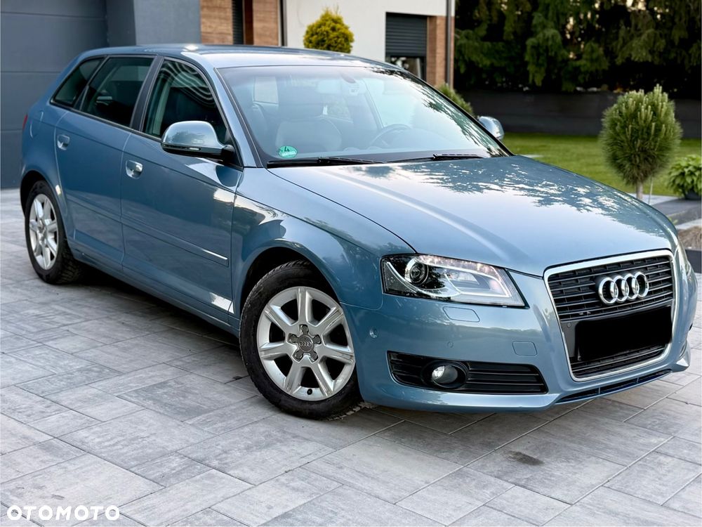 Audi A3 Sportback 1.8 TFSI Ambiente - 6
