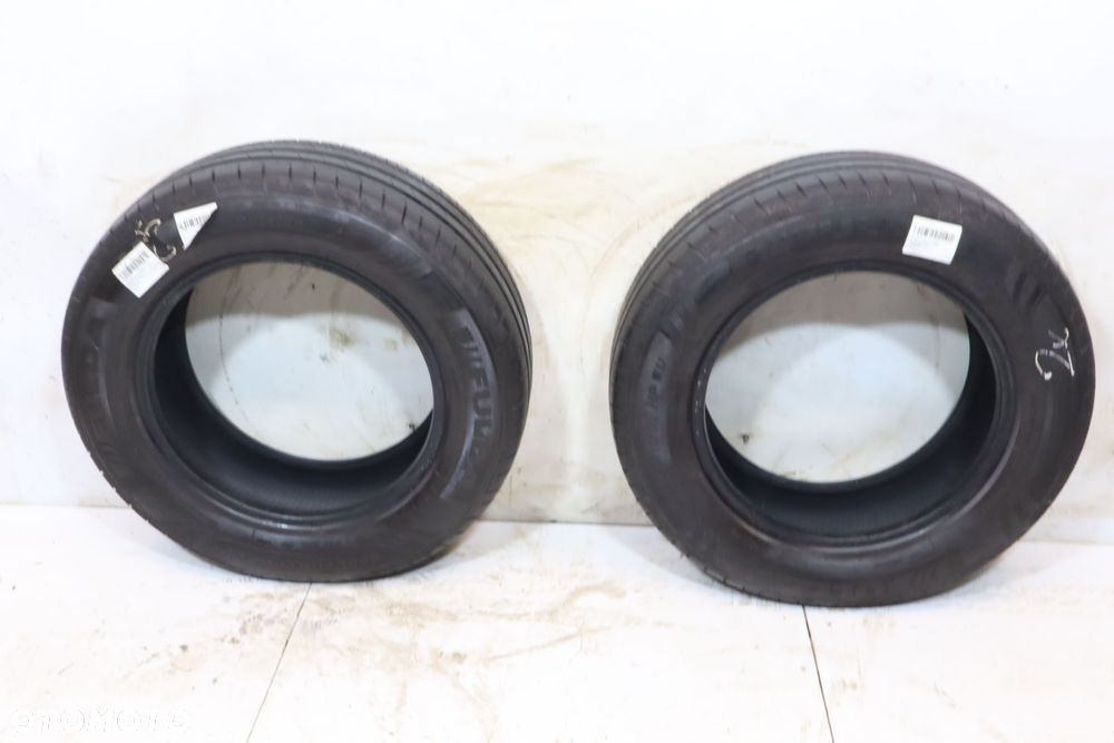 OPONA OPONY 2 SZT FULDA ECOCONTROL HP2 LATO 195/65/15 22R - 1