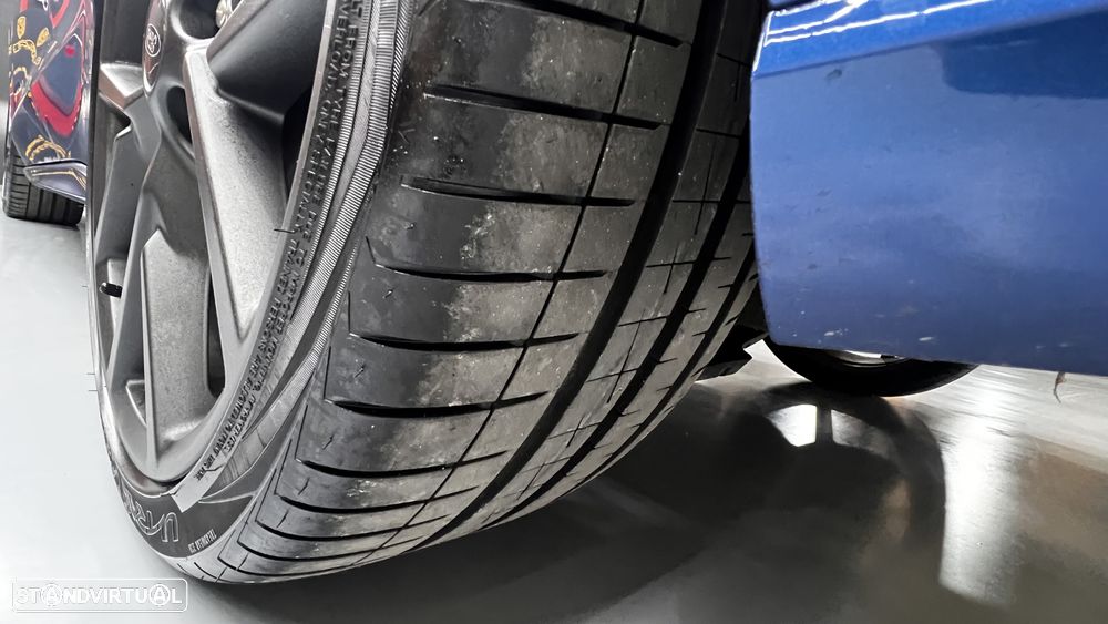 Ford Focus SW 2.3 EcoBoost S&S ST - 30