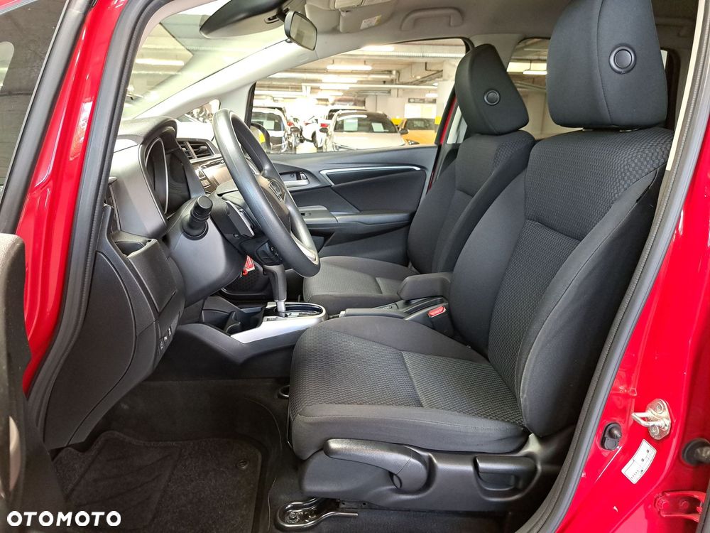 Honda Jazz - 12