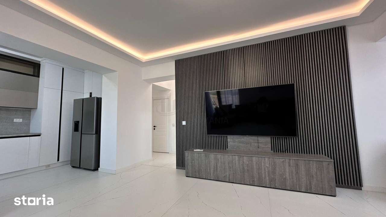 Apartament 4 camere Pipera First Estates 2 locuri de parcare incluse — fotografia 3