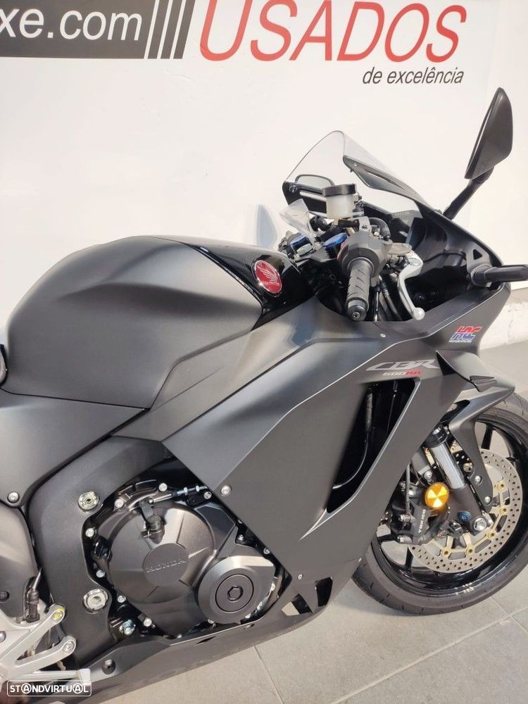 Honda CBR 600 rr - 3