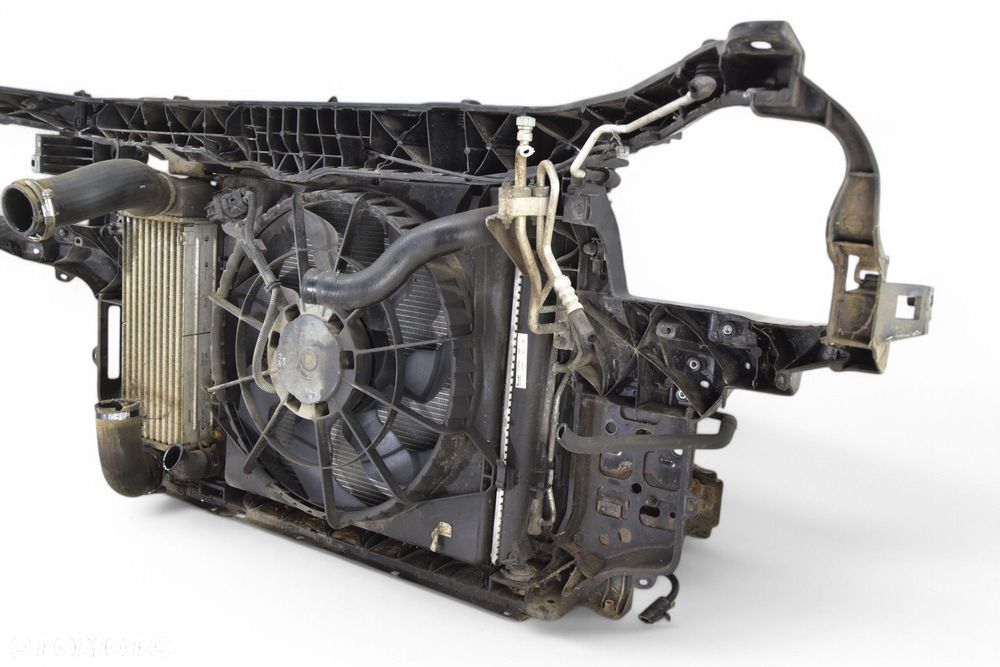 Pas Przedni Wzmocnienie HYUNDAI SANTA FE II Lift 2.2 CRDI 197KM D4HB 2011r. - 14