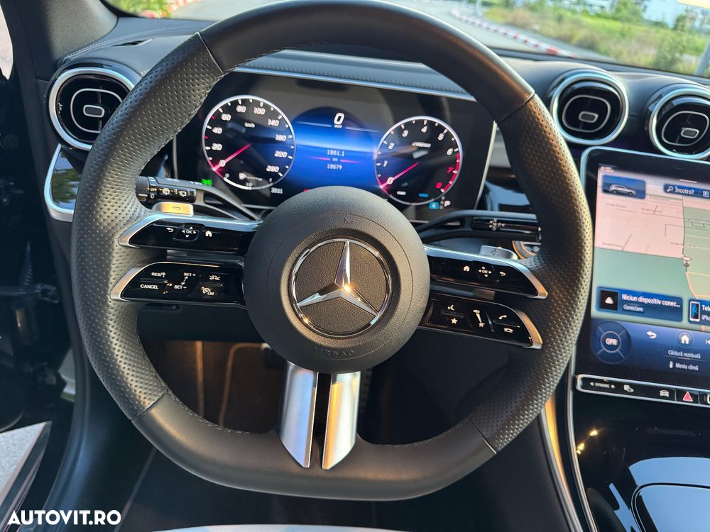 Mercedes-Benz GLC 200 4MATIC MHEV - 13