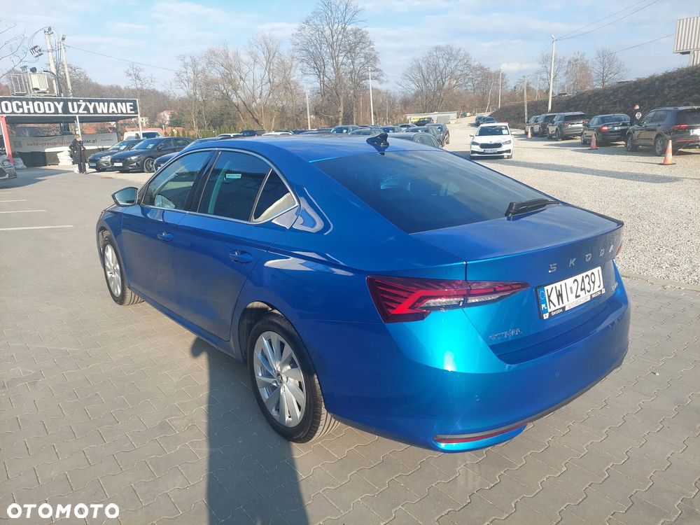Skoda Octavia 1.5 TSI mHEV Edition 130 Selection DSG - 4