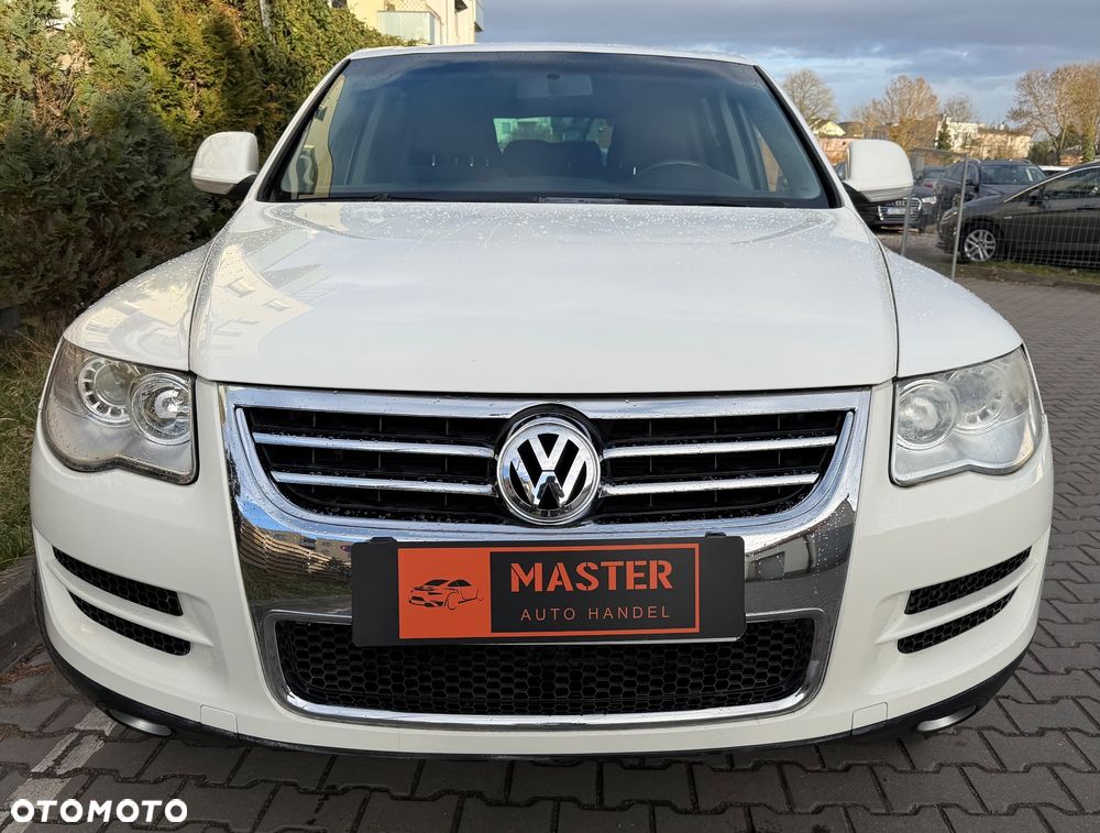 Volkswagen Touareg 2.5 R5 TDI DPF Perfect - 9