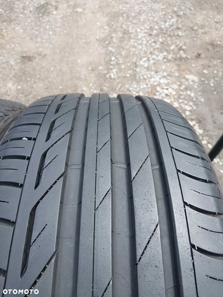 Opony letnie 235.45.17 Bridgestone 7-8mm Montaż - 2