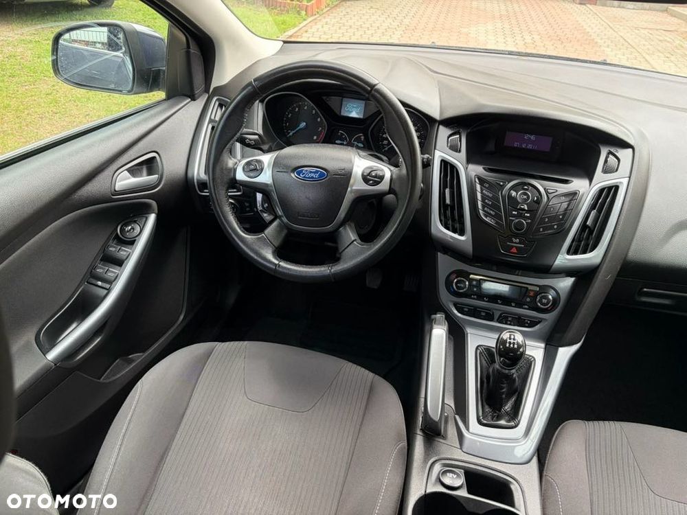 Ford Focus 1.6 Titanium - 5
