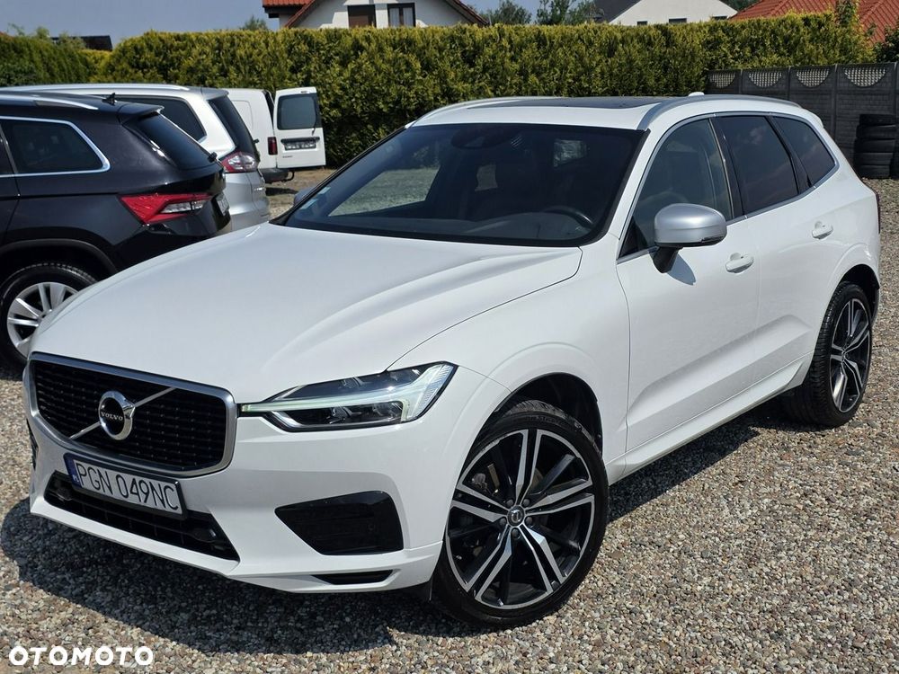 Volvo XC 60 D4 SCR AWD R-Design - 1