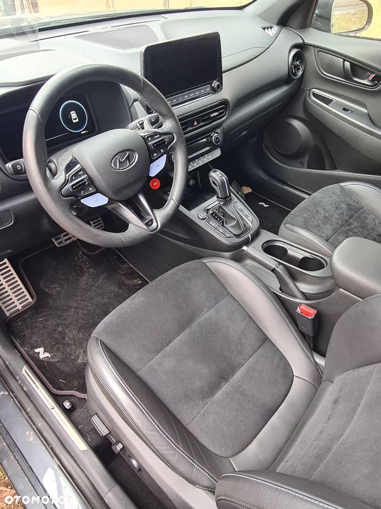 Hyundai Kona 2.0 T-GDI DCT N Performance - 9