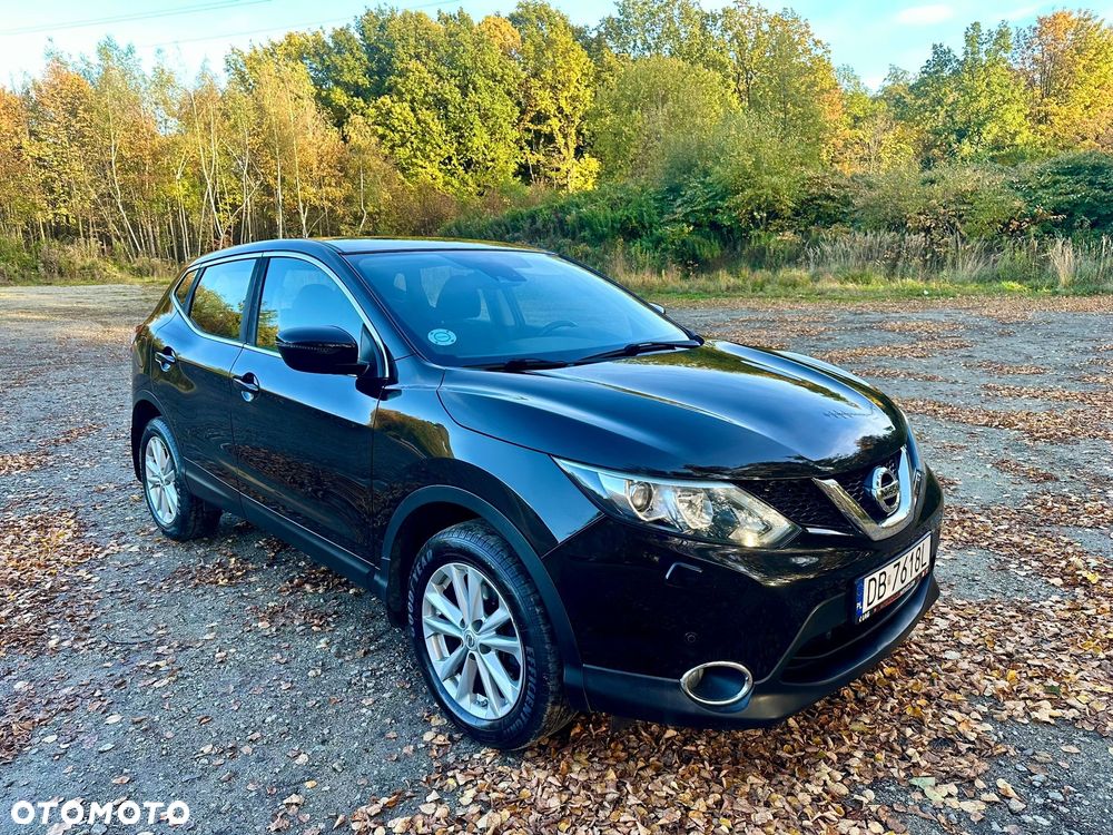 Nissan Qashqai 1.2 DIG-T Tekna - 6