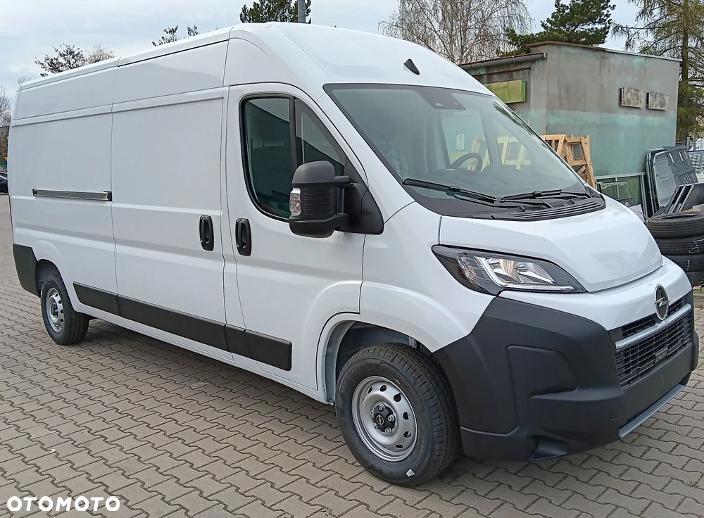 Opel MOVANO FURGON  2.49t  - BEZ TACHO - 2
