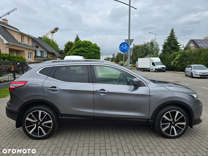 Nissan Qashqai 1.6 DCi Tekna Xtronic EU6 - 6