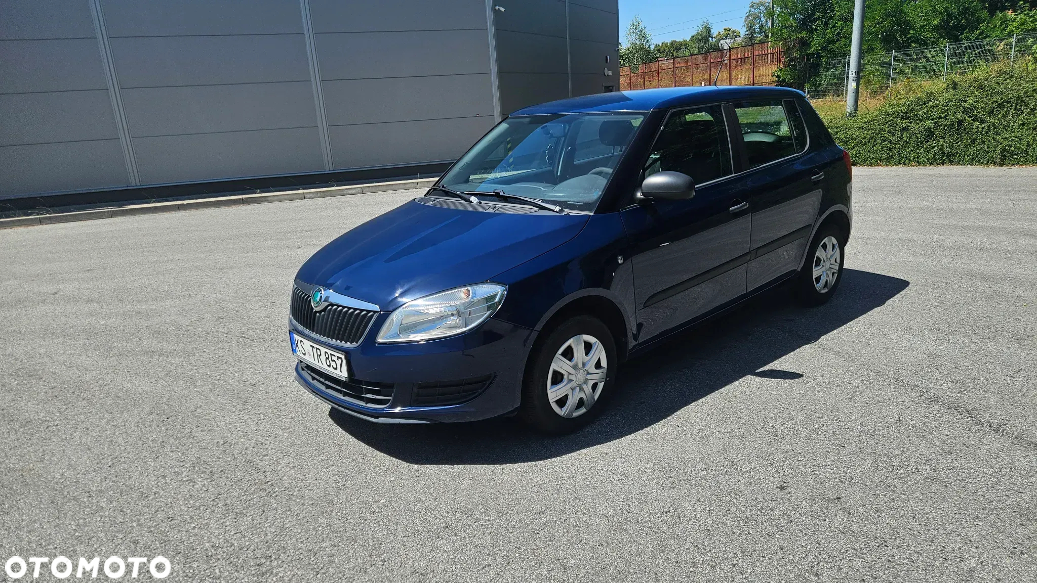Skoda Fabia 1.4 16V Ambiente - 18