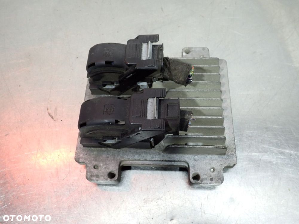 KOMPUTER SILNIKA OPEL CORSA D 55583740 - 3