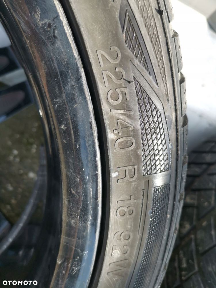 koła felgi aluminiowe mercedes-benz oe a1764010302 7.5" x 18" 5x112 et 52 - 11