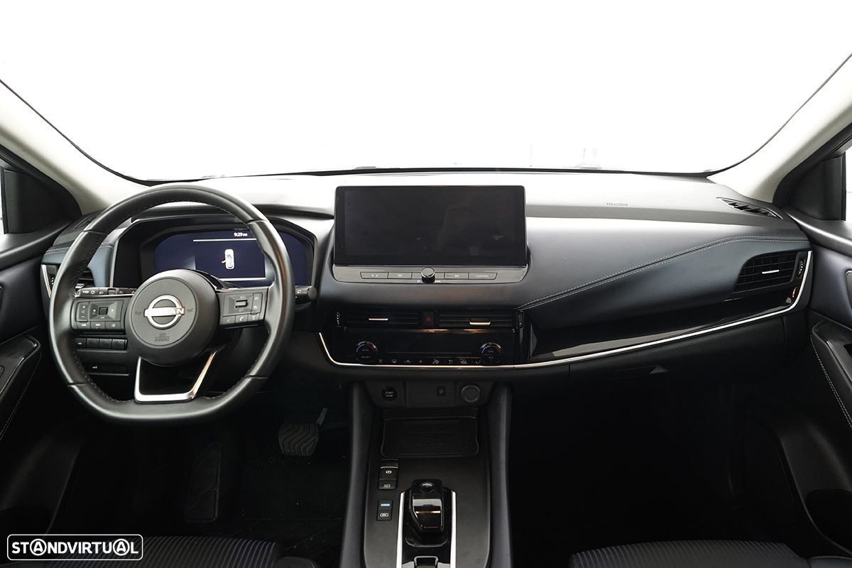 Nissan Qashqai 1.5 e-Power Tekna - 8