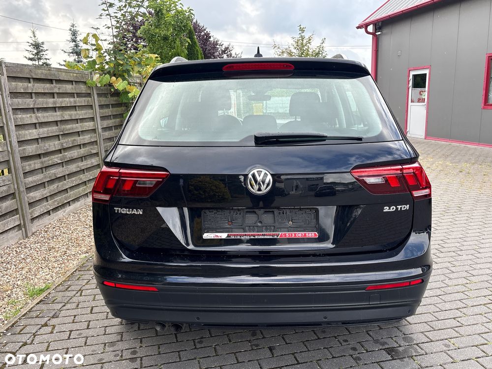 Volkswagen Tiguan 2.0 TDI SCR (BlueMotion Technology) Comfortline - 12