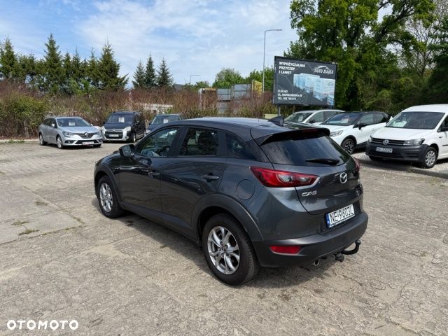 Mazda CX-3 - 6