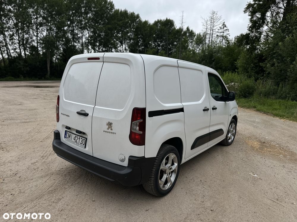 Peugeot Partner - 3