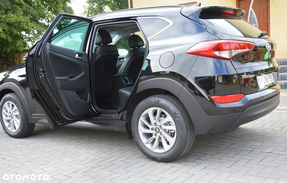 Hyundai Tucson - 30