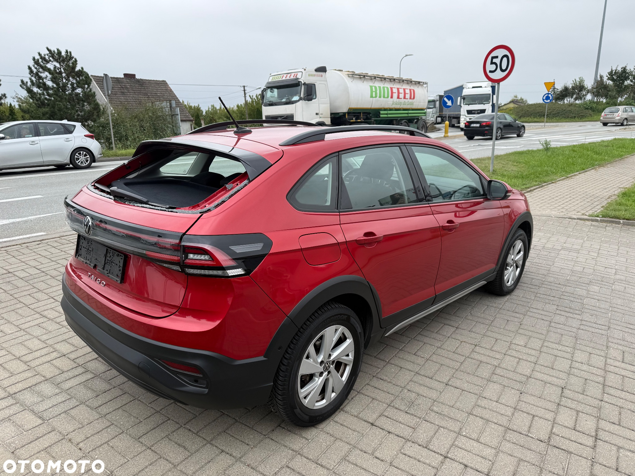 Volkswagen Taigo 1.0 TSI OPF DSG Style - 8