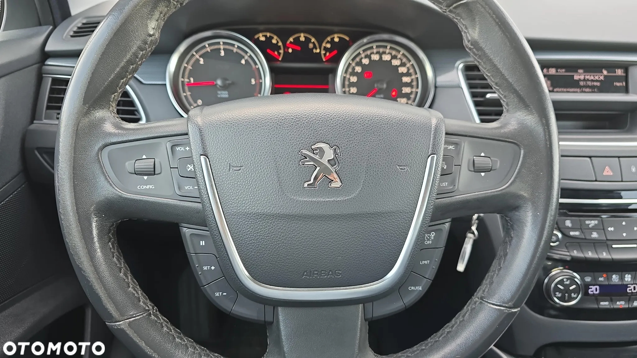 Peugeot 508 2.0 HDi Active - 12