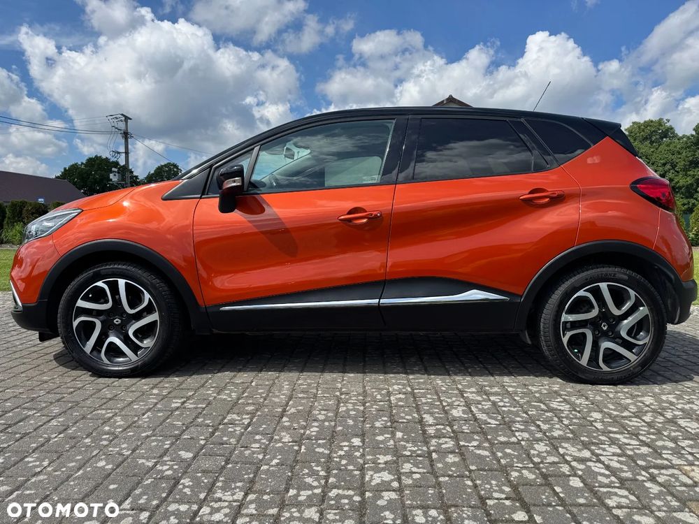 Renault Captur 1.2 TCe Zen EDC - 4