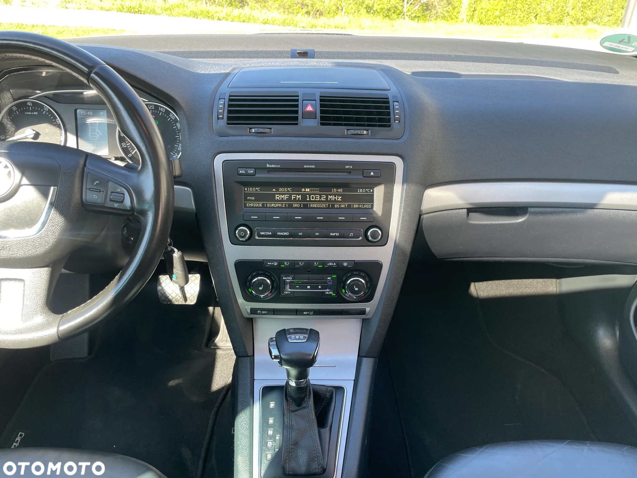 Skoda Octavia 1.8 TSI DSG Elegance - 25