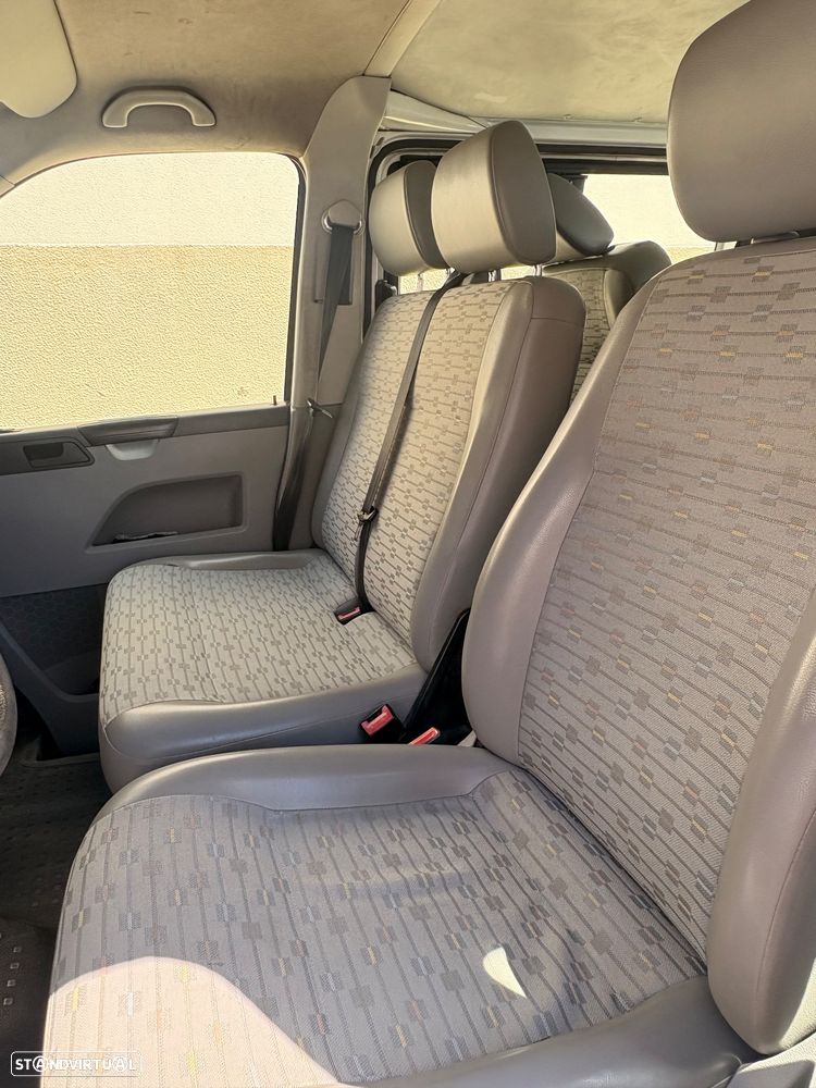 VW Transporter Longa - 4