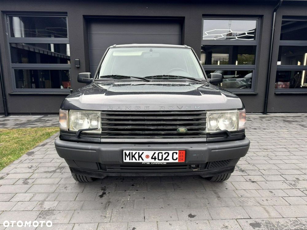 Land Rover Range Rover - 19