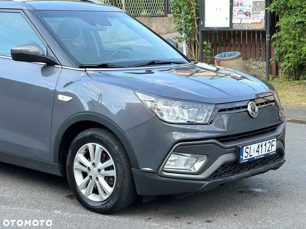 SsangYong/KGM XLV - 27