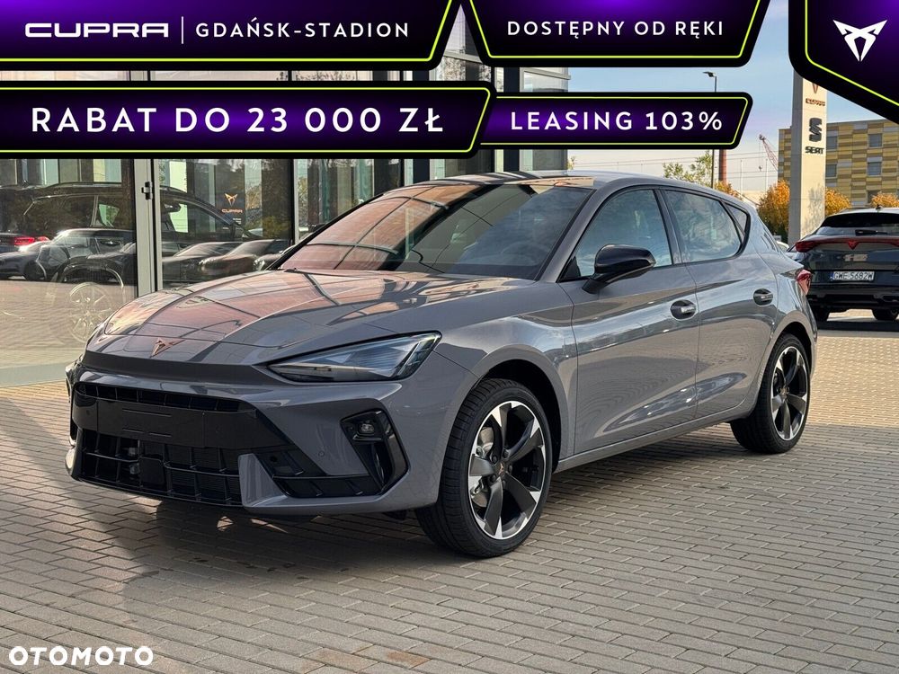 Cupra Leon - 1