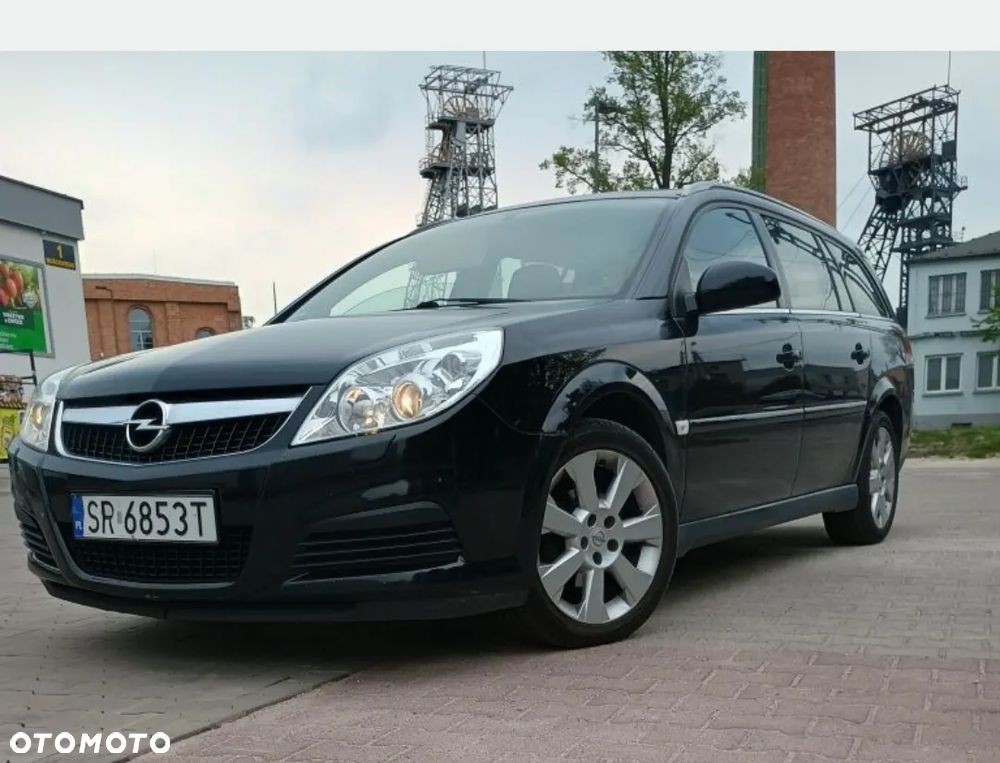 Opel Vectra 1.9 CDTI Design - 1