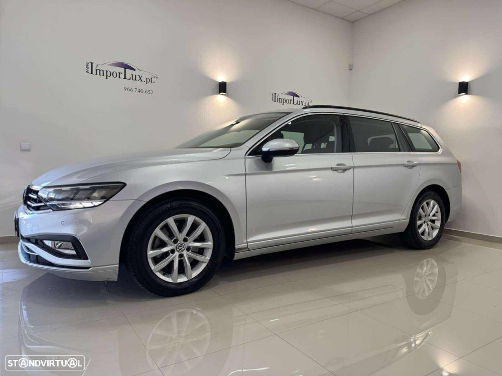 VW Passat Variant 1.6 TDI Confortline DSG - 1
